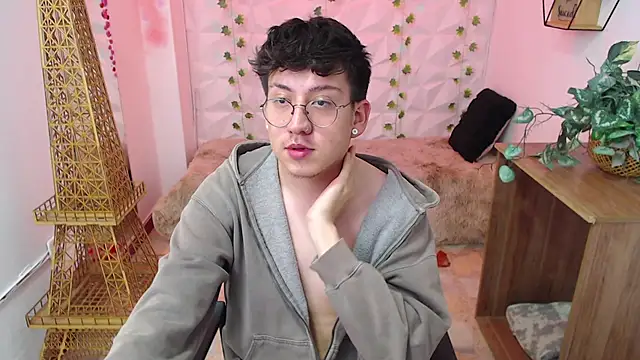 Evan Connell online show from March 31, 1:00 pm