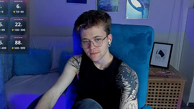 Thomas Norton online show from July 9, 8:57 pm