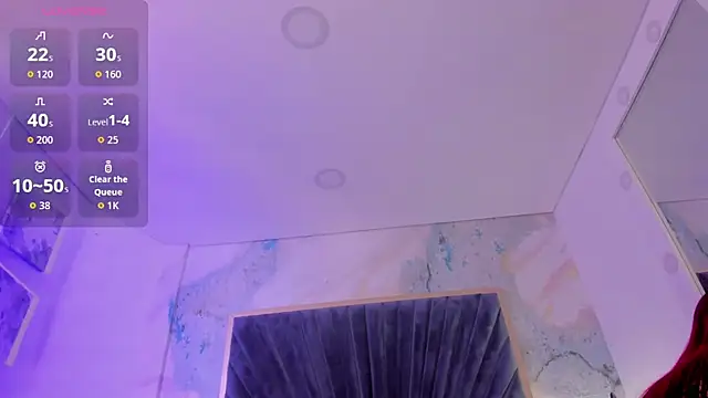 Snapshot of Derieri_Blush chatting on April 15, 7:21 pm Derieri Blush online show from April 15, 7:21 pm