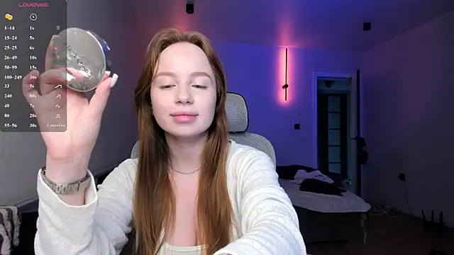 BunnyShinex online show from May 3, 5:57 am