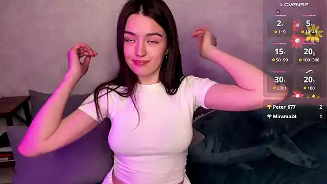 lilysolar online show from April 19, 6:10 pm