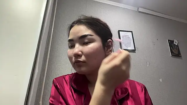 Snapshot of LammingLoner chatting on April 16, 3:13 pm LammingLoner online show from April 16, 3:13 pm