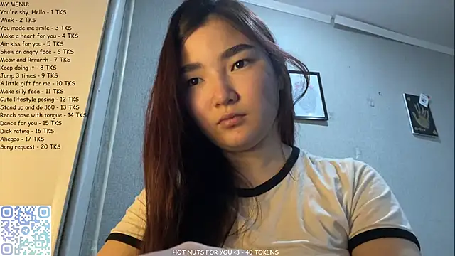 Snapshot of LammingLoner chatting on April 29, 5:30 pm LammingLoner online show from April 29, 5:30 pm