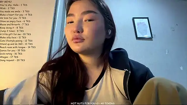 Snapshot of LammingLoner chatting on May 4, 3:19 pm LammingLoner online show from May 4, 3:19 pm