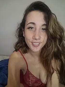 AlissonDavenport online show from April 21, 2:15 am