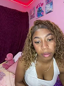 Scarlett 126 online show from April 8, 3:50 am