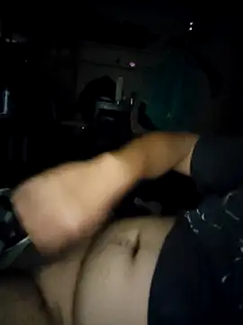 Snapshot of chocki7 chatting on April 14, 9:26 am chocki7 online show from April 14, 9:26 am