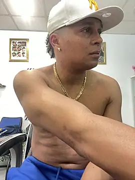 melreydelmambo online show from March 26, 11:21 pm