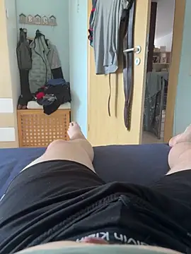 germanboy3 online show from July 4, 10:10 am
