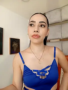 Snapshot of AmbarJenssen chatting on April 8, 12:16 pm AmbarJenssen online show from April 8, 12:16 pm