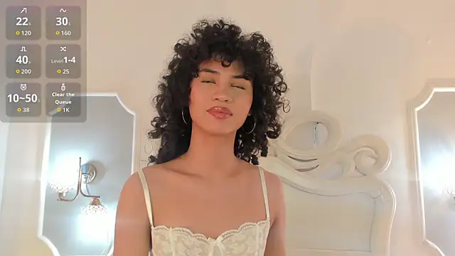 Julietta    online show from July 10, 12:19 pm