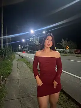 Debby ryann online show from April 24, 4:48 am