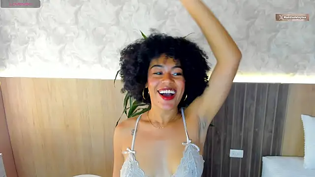Snapshot of baddie_delaylaa chatting on April 27, 7:34 pm baddie delaylaa online show from April 27, 7:34 pm