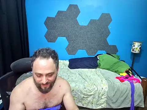 MachoPutito online show from April 12, 12:37 am