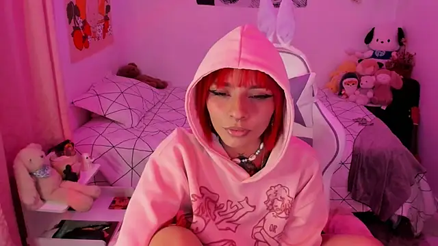 bunny pao online show from May 15, 5:03 am
