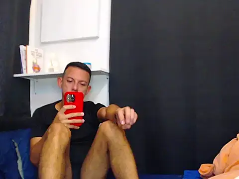 carter albeiro online show from April 1, 8:17 pm