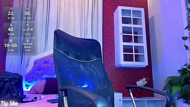 KristinaGriner online show from April 27, 2:42 am
