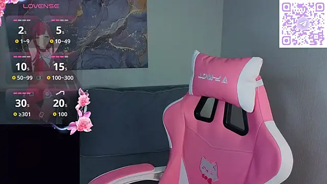 Jane Goddesss online show from May 8, 1:22 am