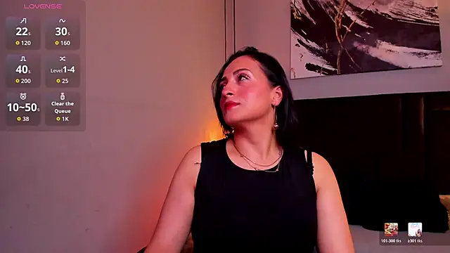 Snapshot of evazul chatting on April 24, 5:10 am evazul online show from April 24, 5:10 am
