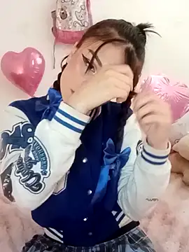 Snapshot of Jade_sexydoll chatting on April 29, 5:30 pm Jade sexydoll online show from April 29, 5:30 pm