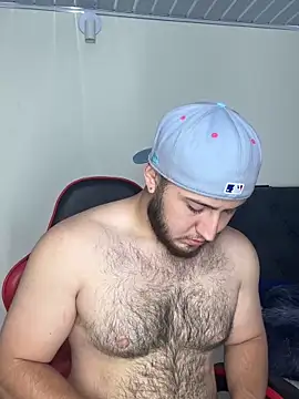 Blake Wolf1 online show from April 23, 1:46 pm