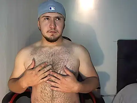 Blake Wolf1 online show from May 8, 12:49 am