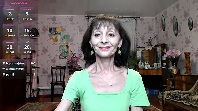 Shooting-Star- online show from April 30, 9:08 pm