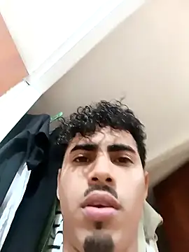 LucaColmal online show from April 21, 4:30 am