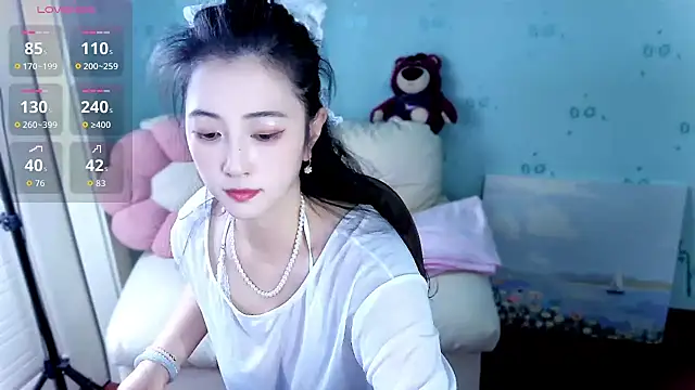Snapshot of summer_uu chatting on May 18, 4:35 pm summer uu online show from May 18, 4:35 pm