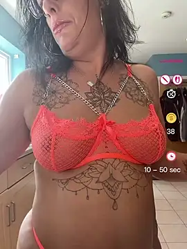 IvyBelleMilf online show from June 9, 8:59 am