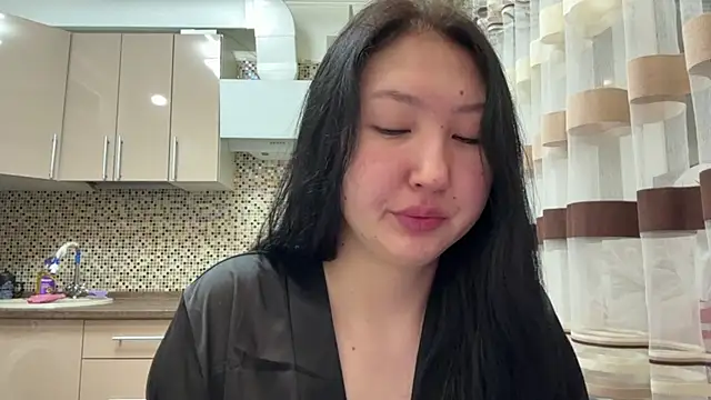 Ameliya kim online show from April 30, 9:19 pm