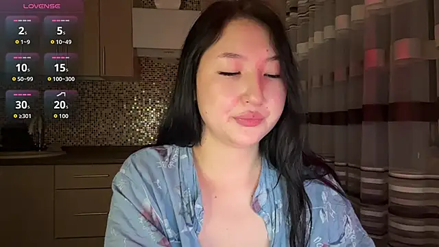 Ameliya kim online show from May 23, 9:30 pm