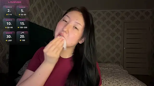 Ameliya kim online show from June 1, 9:05 pm