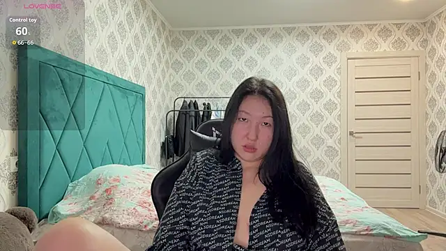 Ameliya kim online show from June 27, 9:09 pm