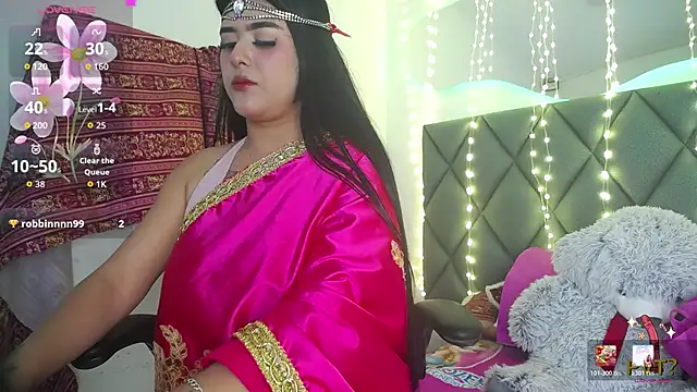 devika kumar online show from April 20, 7:15 pm