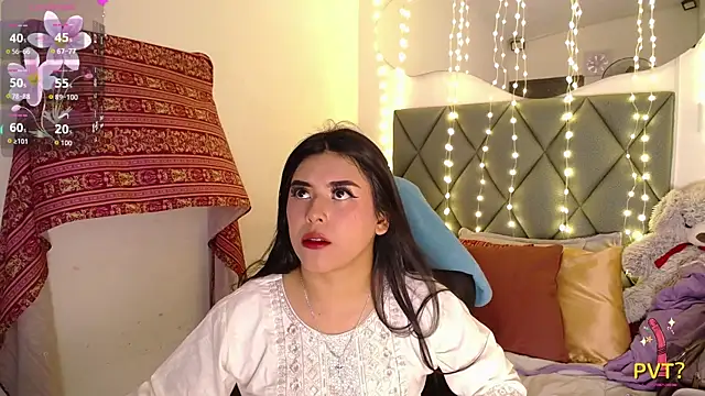 devika kumar online show from April 27, 7:01 pm