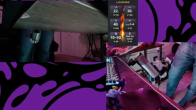 DaddyVoidrenger1 online show from April 6, 3:04 am