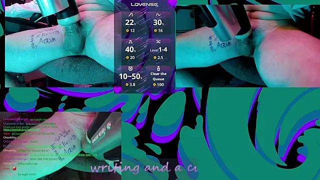 DaddyVoidrenger1 online show from April 27, 4:54 am