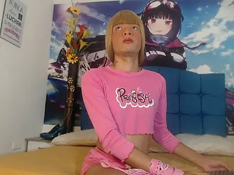 Nathaly Sam online show from May 9, 1:16 pm