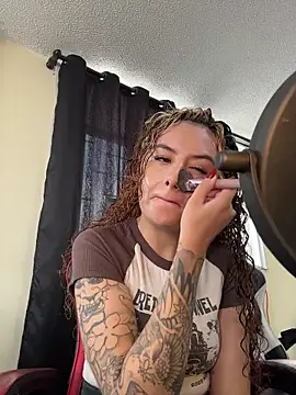 Amber-fire online show from May 8, 4:12 pm