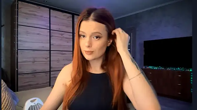 FoxyEmma online show from May 3, 2:12 pm