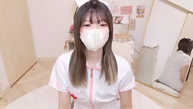 HIKA rin online show from April 13, 1:49 pm