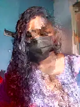 Snapshot of Anisha_love1 chatting on June 22, 3:19 am Anisha love1 online show from June 22, 3:19 am