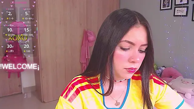 MissDulceRose online show from July 7, 8:24 pm