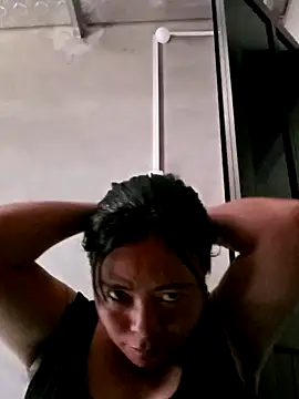 Snapshot of -Hami- chatting on April 7, 4:13 am -Hami- online show from April 7, 4:13 am