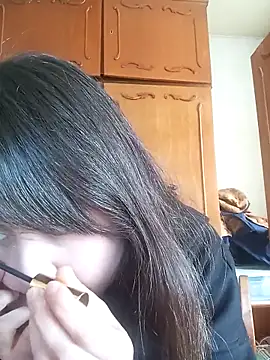 Snapshot of Sweeet_Eva_ chatting on April 4, 7:28 am Sweeet Eva online show from April 4, 7:28 am