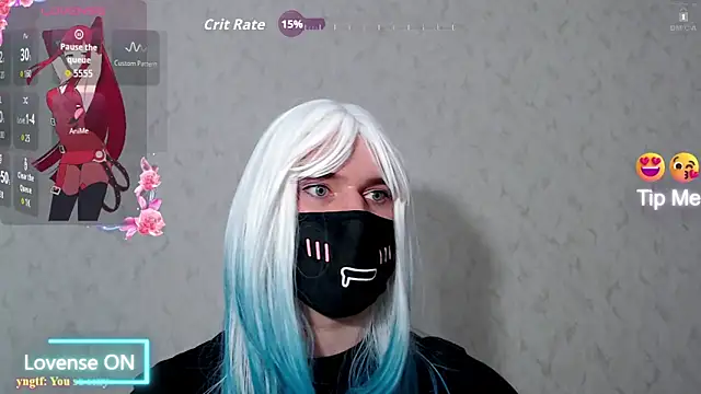 jenna sinn online show from April 8, 11:10 am