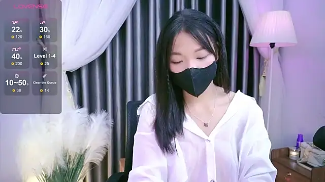 Lu Ly22 online show from June 3, 8:50 am
