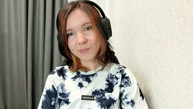 Snapshot of RubyBooby chatting on April 9, 1:05 pm RubyBooby online show from April 9, 1:05 pm
