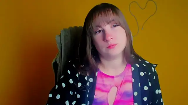Tiffani Angel online show from May 14, 5:14 am